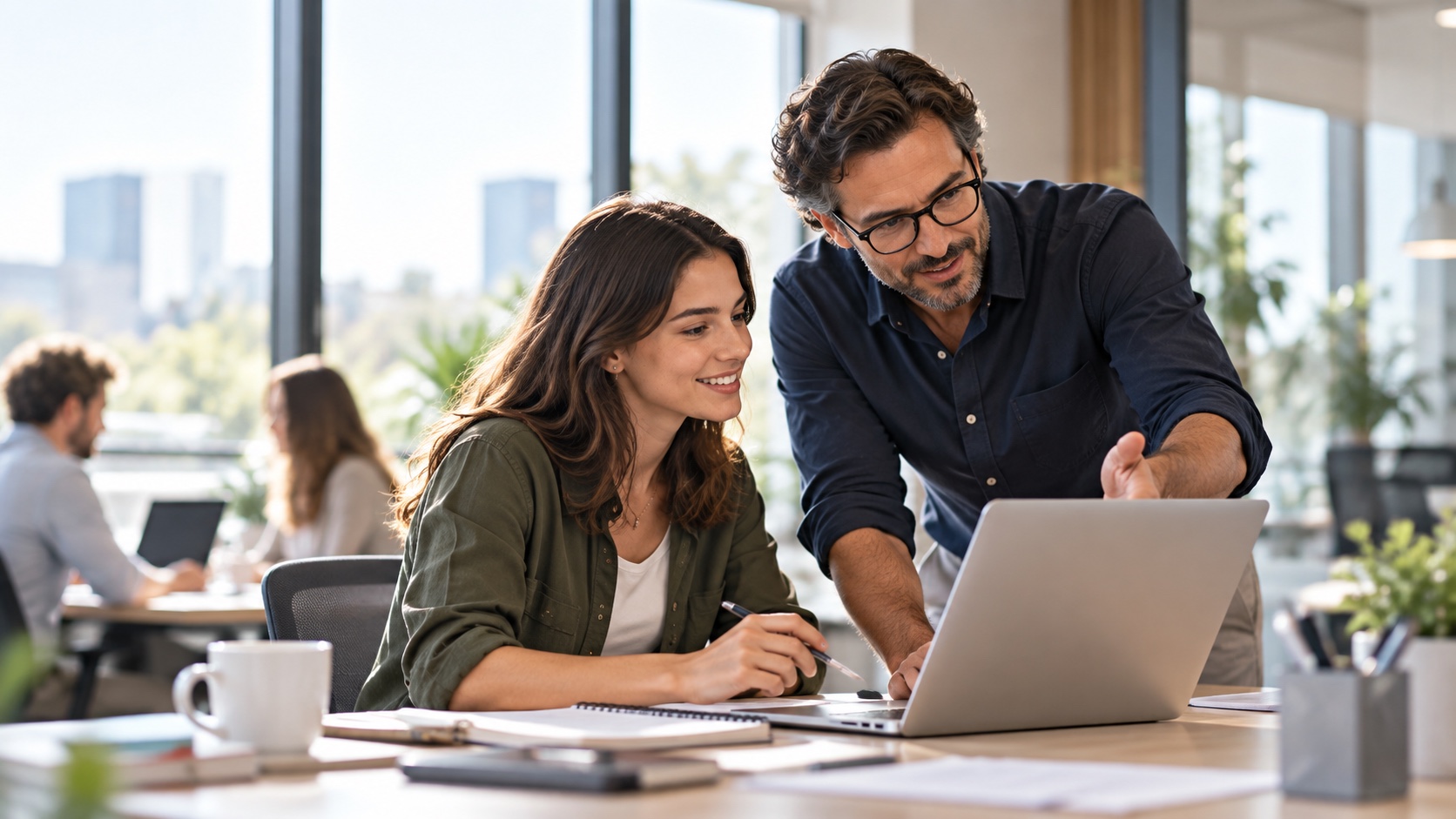 Formation en alternance ETHOS Compétences
