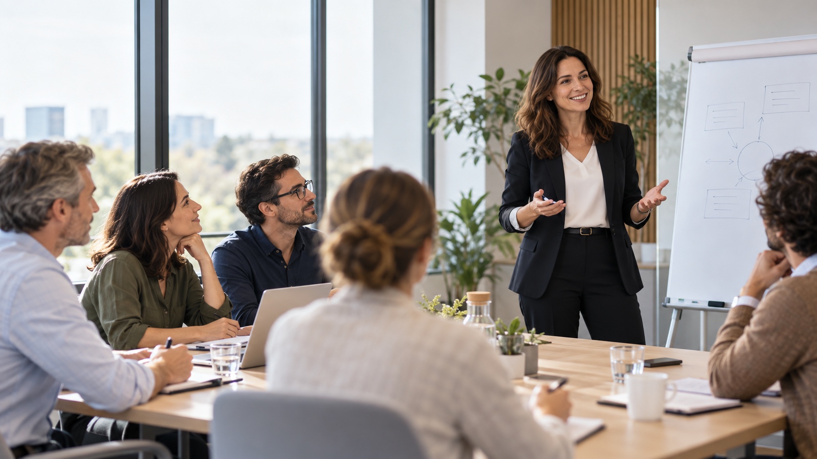 Externalisation et accompagnement ETHOS Compétences